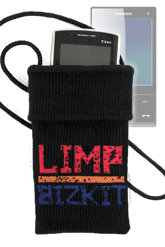 Чехол для телефона Limp Bizkit - фото 1 - rockbunker.ru