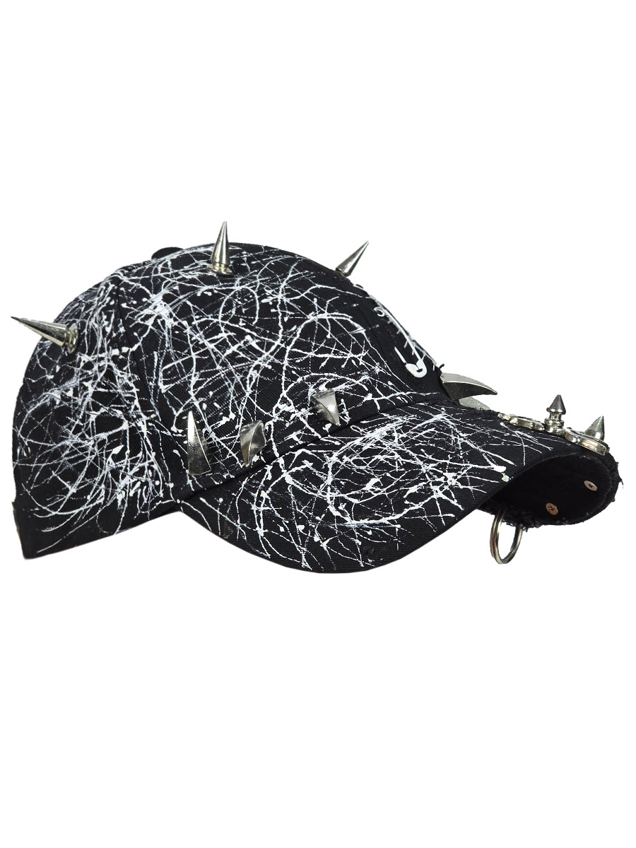 Кепка кастомная Chaos - фото 1 - rockbunker.ru