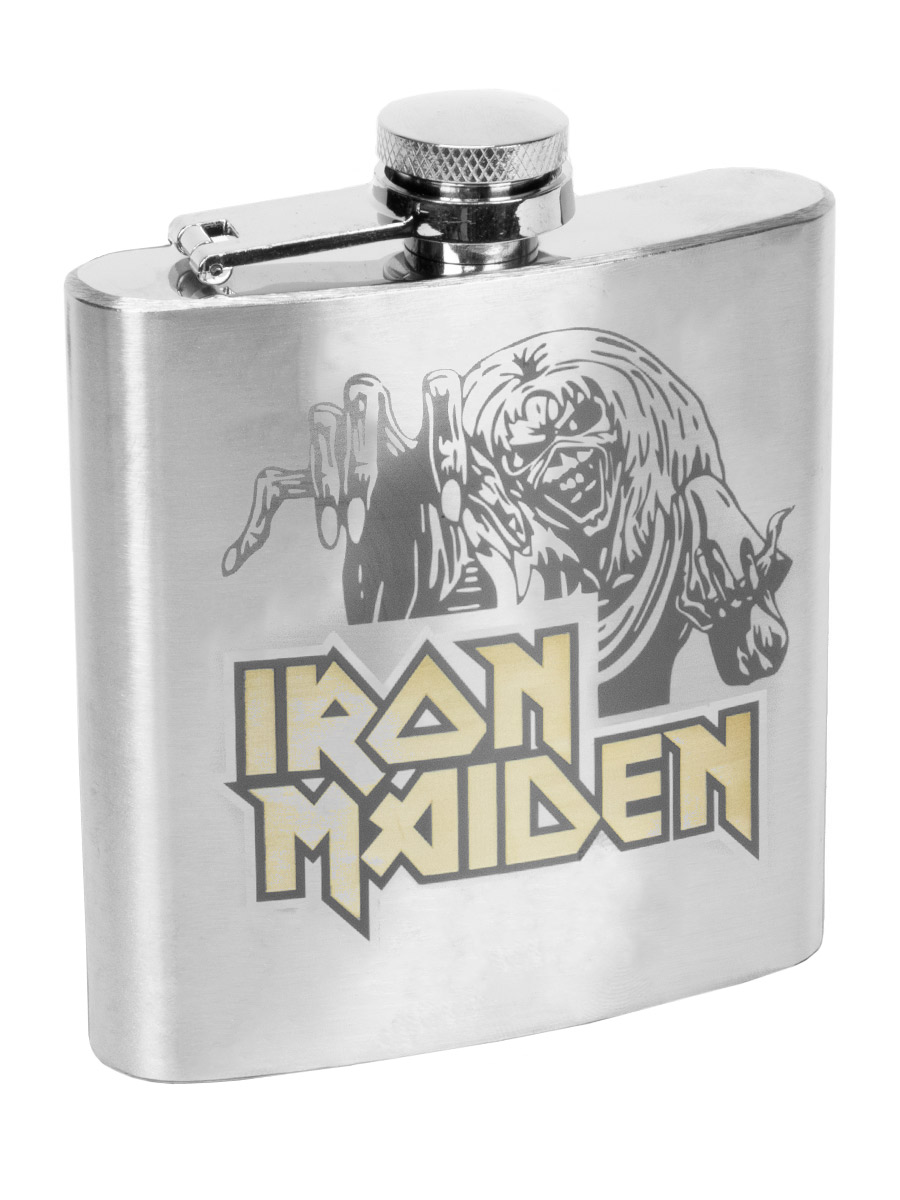 Подарочный набор RockMerch Iron Maiden - фото 3 - rockbunker.ru