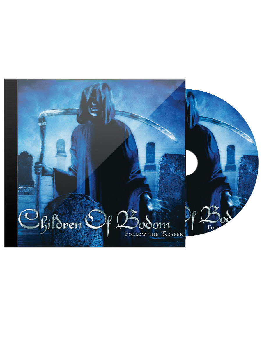 CD Диск Children Of Bodom Follow the Reaper - фото 1 - rockbunker.ru