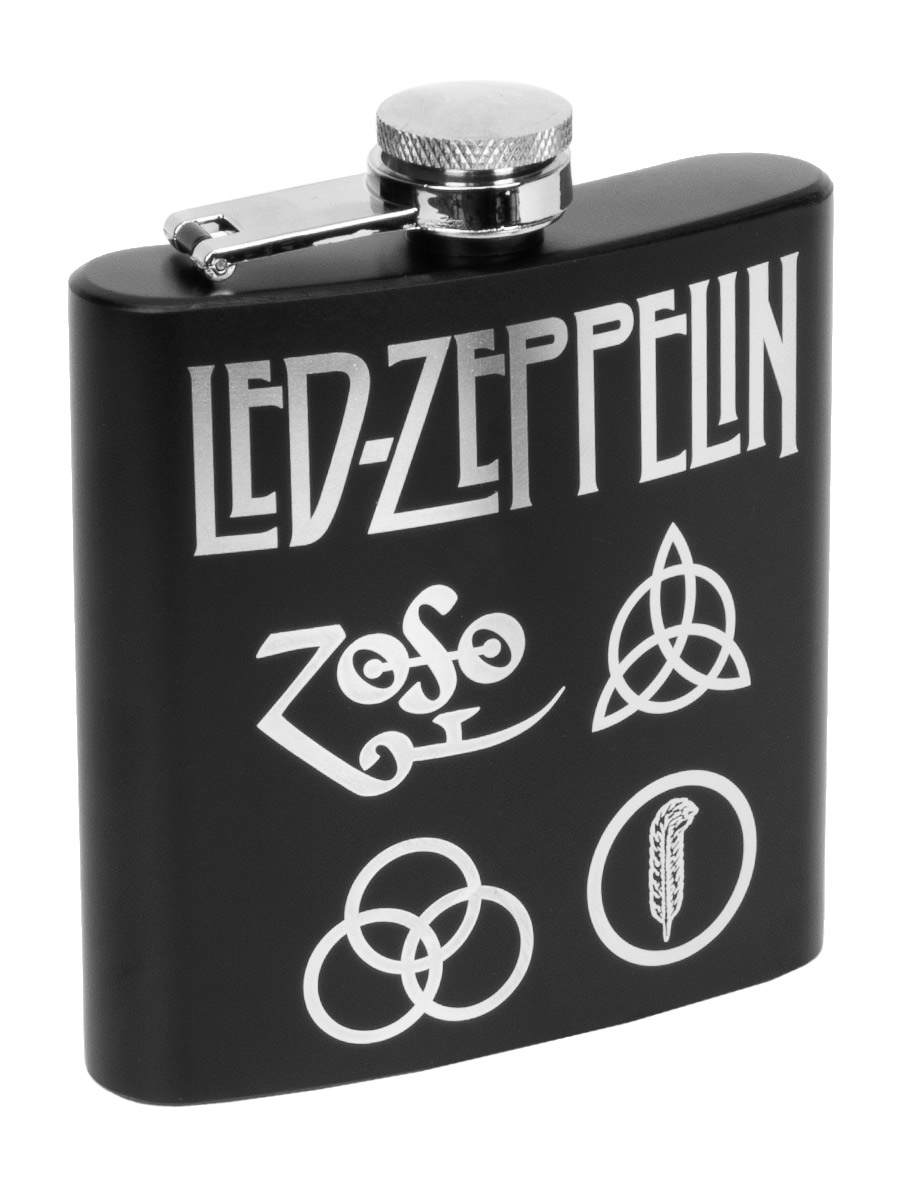 Подарочный набор RockMerch Led Zeppelin - фото 3 - rockbunker.ru