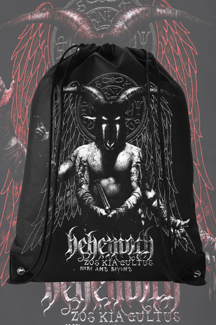 Мешок заплечный Behemoth - фото 2 - rockbunker.ru