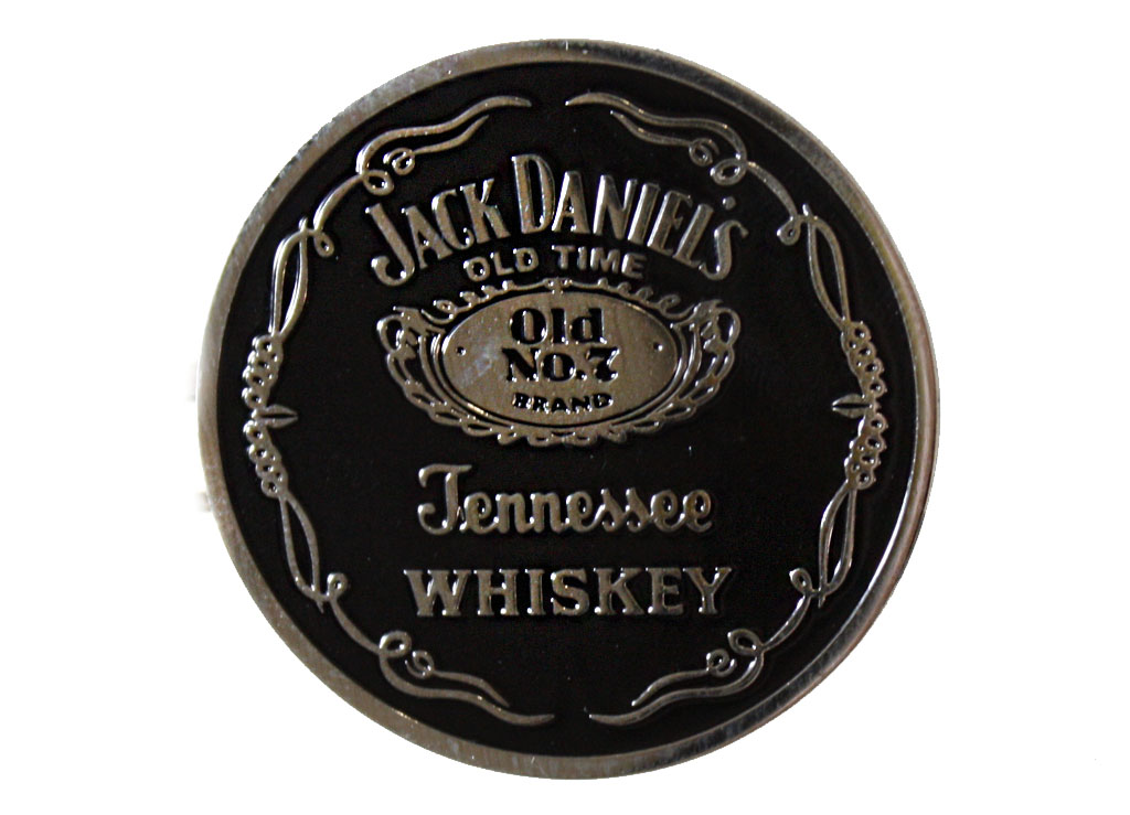 Значок Jack Daniels - фото 1 - rockbunker.ru