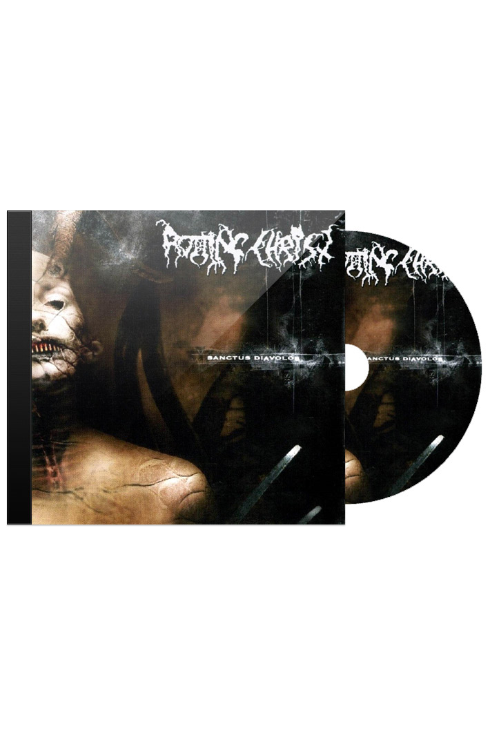 CD Диск Rotting Christ Sanctus Diavolos - фото 1 - rockbunker.ru
