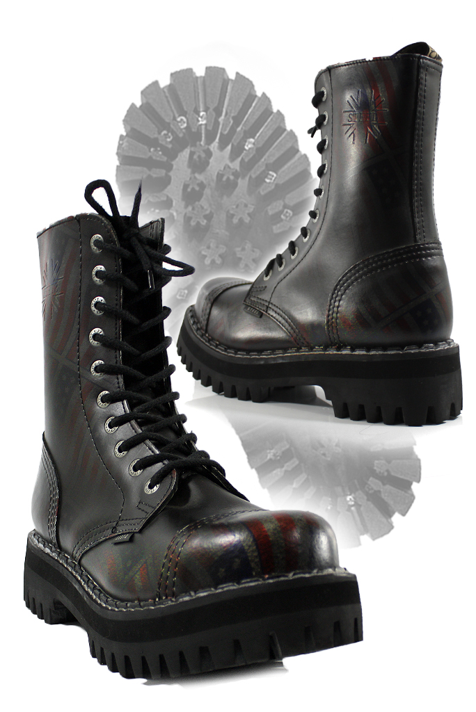 Зимние ботинки Steel 105-106 US - фото 3 - rockbunker.ru