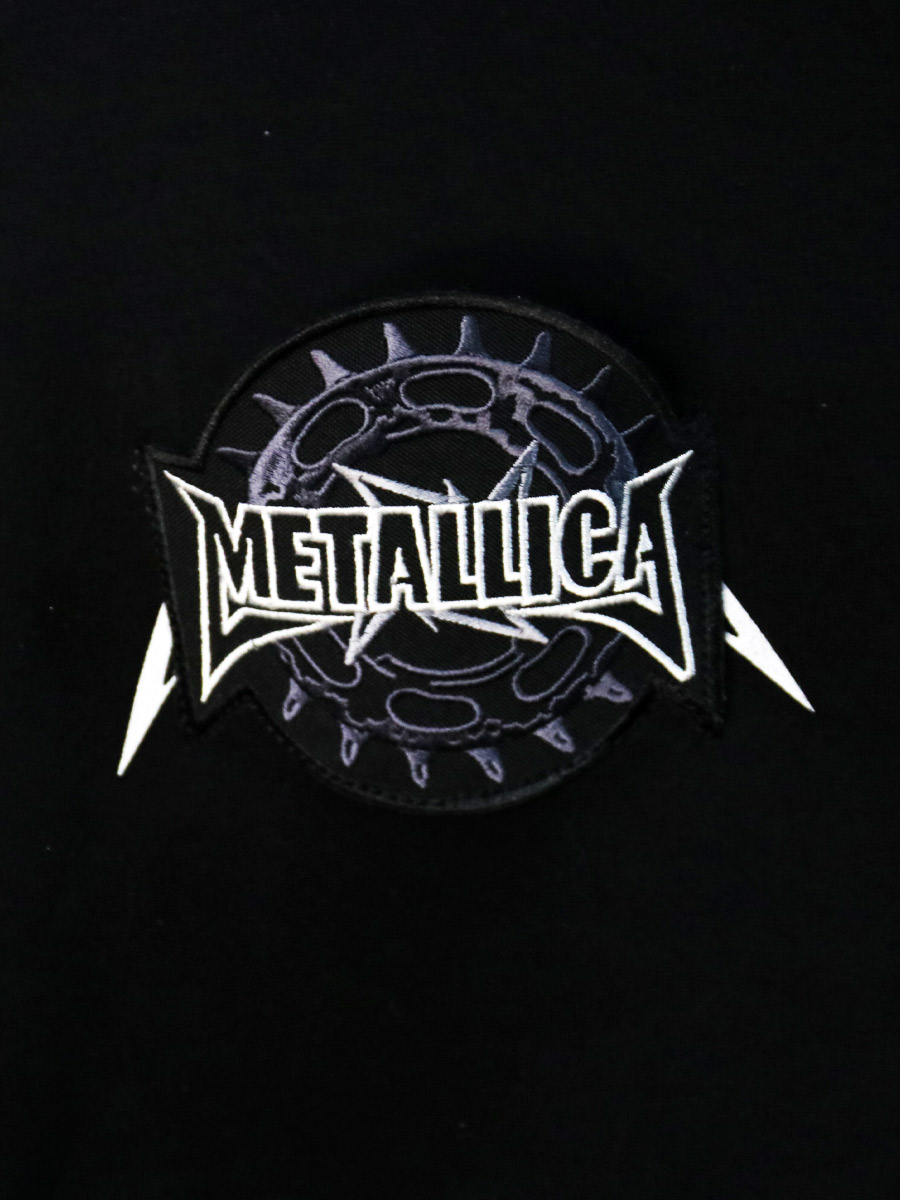 Худи кастомный Metallica - фото 4 - rockbunker.ru