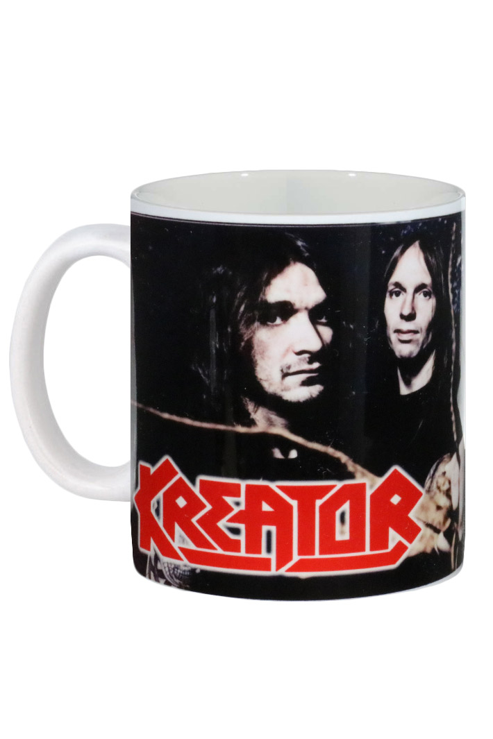 Кружка Kreator - фото 1 - rockbunker.ru