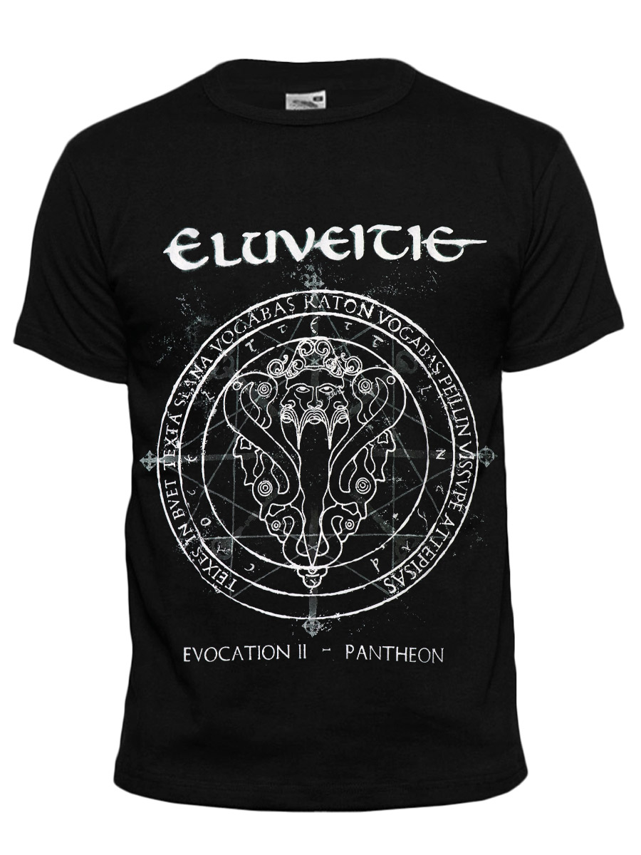 Футболка Eluveitie - фото 1 - rockbunker.ru