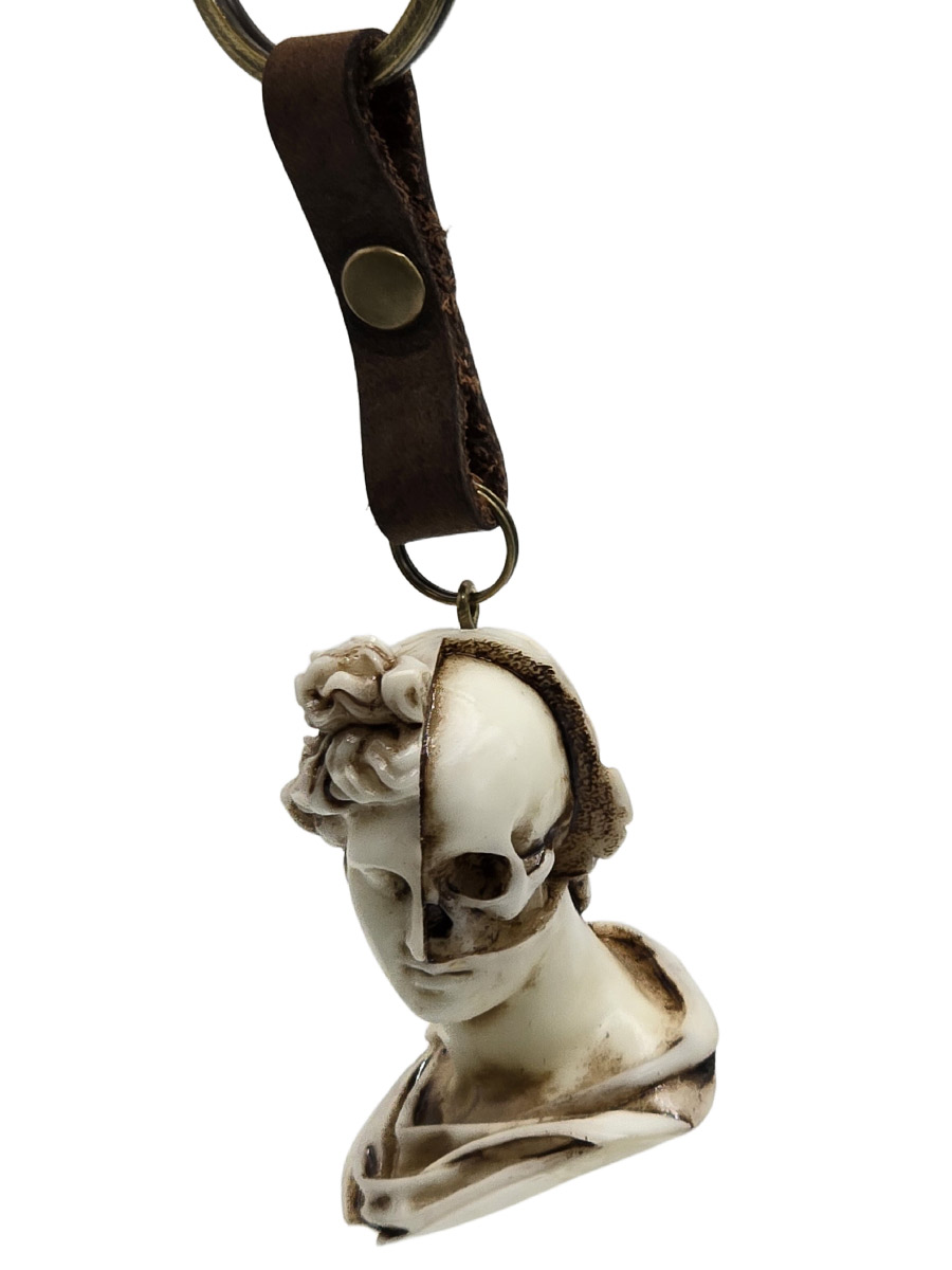 Брелок Аполлон - фото 2 - rockbunker.ru