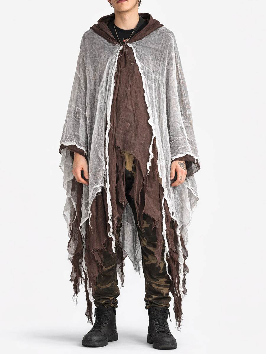 Мантия коричневая - фото 1 - rockbunker.ru