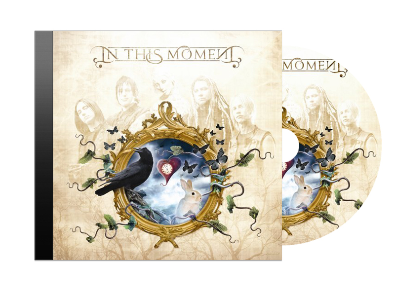 CD Диск In This Moment The Dream - фото 1 - rockbunker.ru