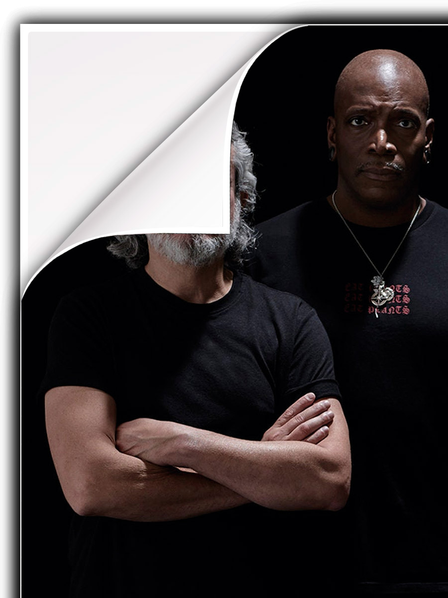 Плакат самоклеющийся на стену Sepultura - фото 3 - rockbunker.ru