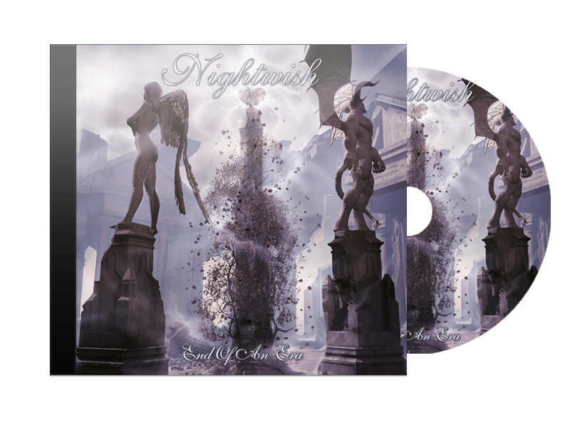 CD Диск Nightwish End of an Era - фото 1 - rockbunker.ru