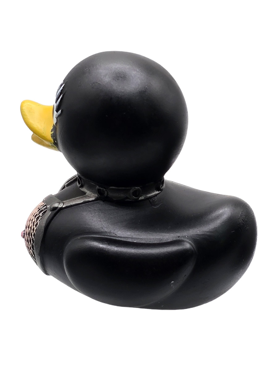 Статуэтка Уточка Панк - фото 2 - rockbunker.ru