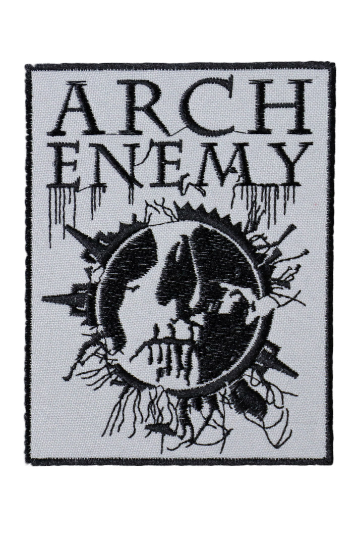 Нашивка Arch Enemy - фото 1 - rockbunker.ru