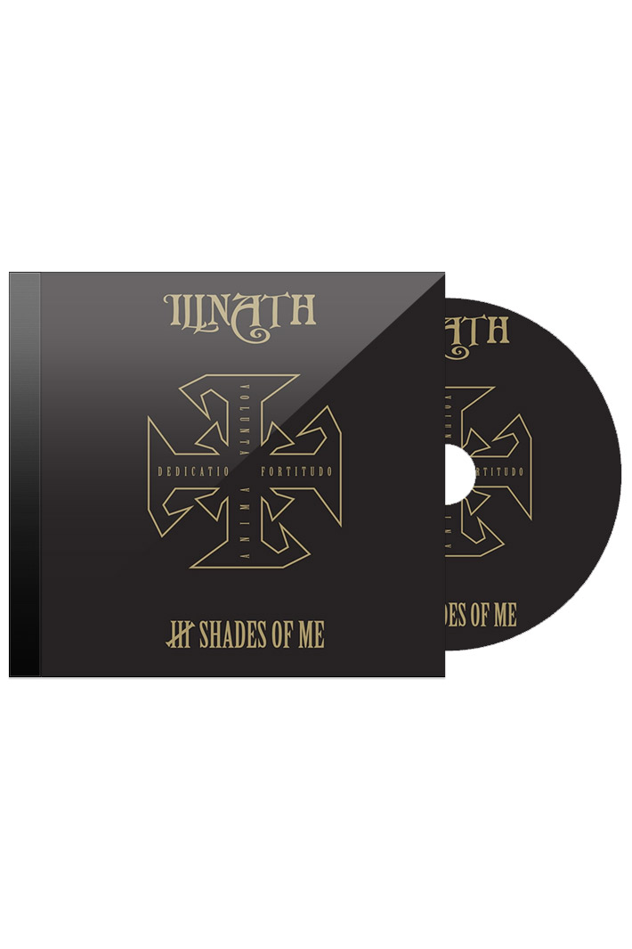 CD Диск Illnath 4 Shades Of Me - фото 1 - rockbunker.ru