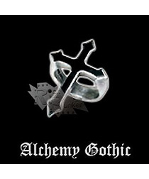 Кольцо Alchemy Gothic R145 In Memorium - фото 2 - rockbunker.ru