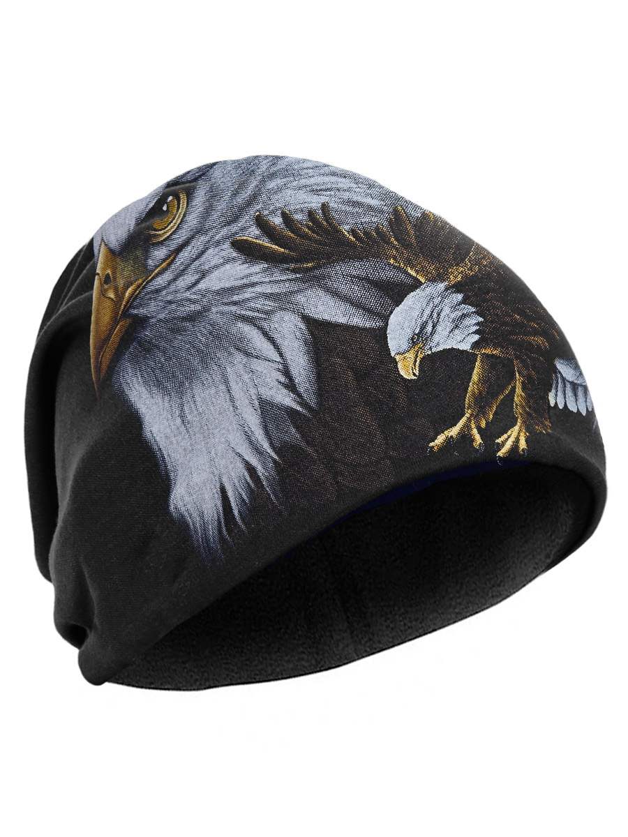 Шапка Rock Eagle Сокол - фото 1 - rockbunker.ru