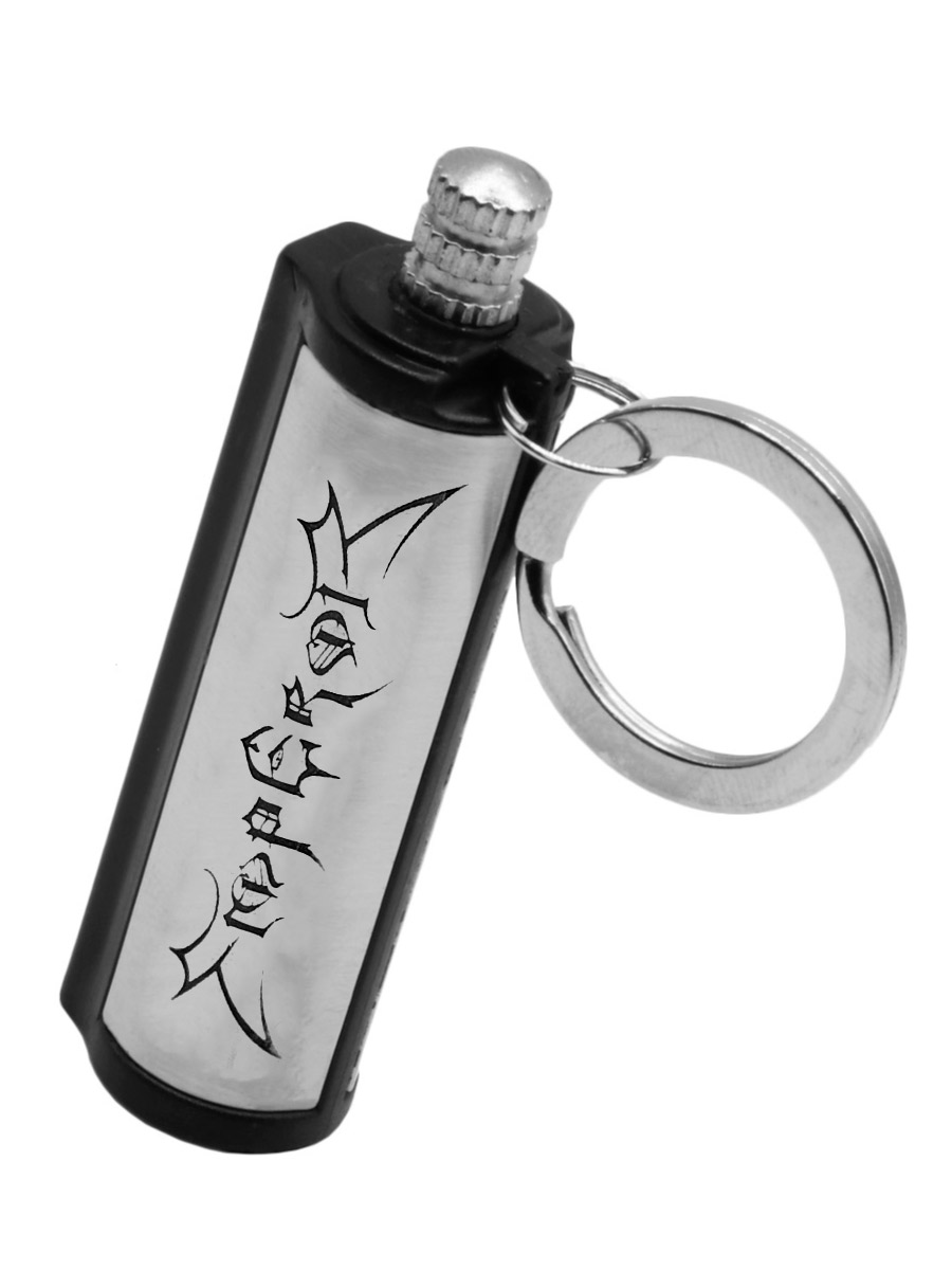 Зажигалка Вечная Спичка Emperor гравировка - фото 1 - rockbunker.ru