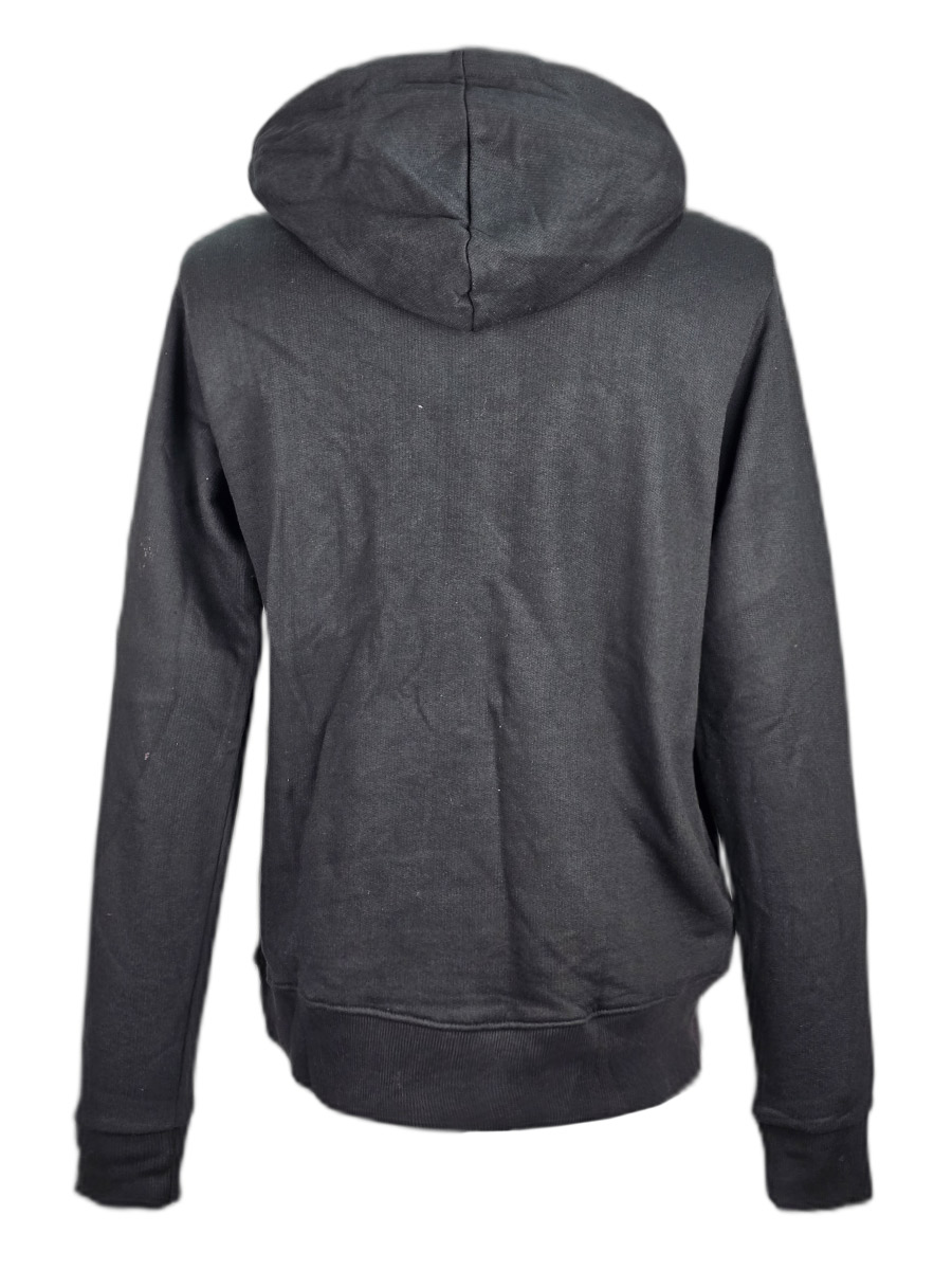 Кастомная толстовка HIM - фото 2 - rockbunker.ru