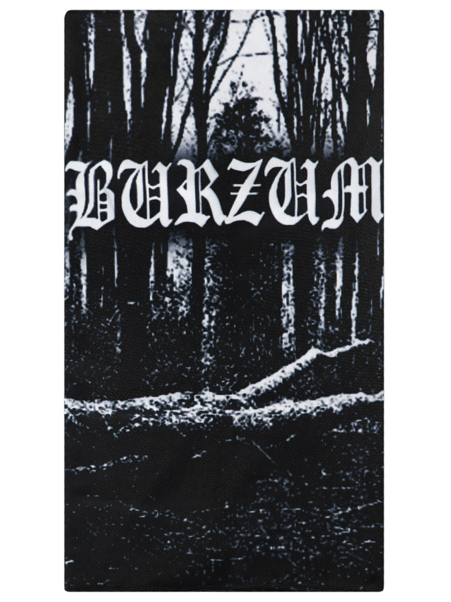 Бандана универсальная Burzum - фото 2 - rockbunker.ru