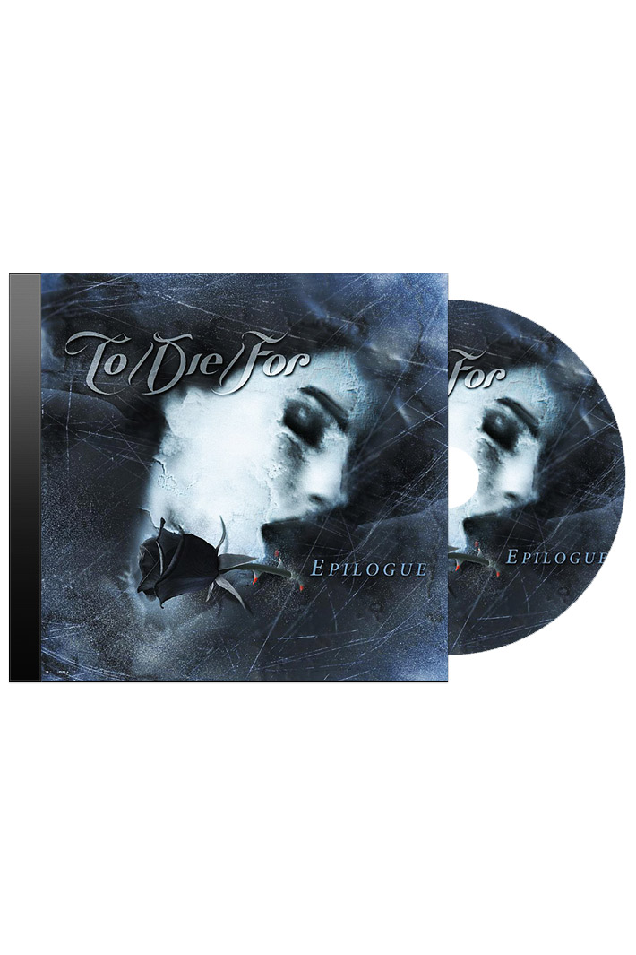 CD Диск To/Die/For Epilogue +1 Bonus Track - фото 1 - rockbunker.ru