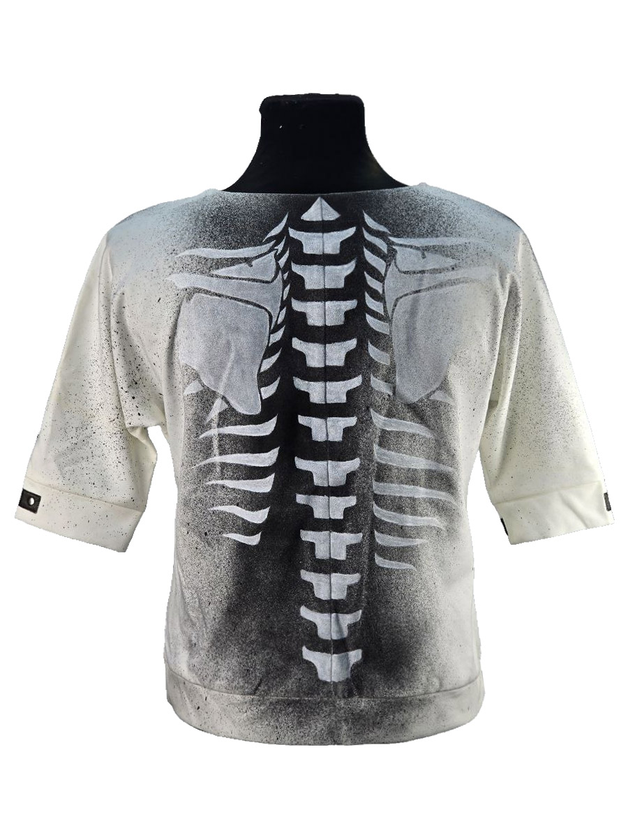 Кастомный худи  - фото 2 - rockbunker.ru