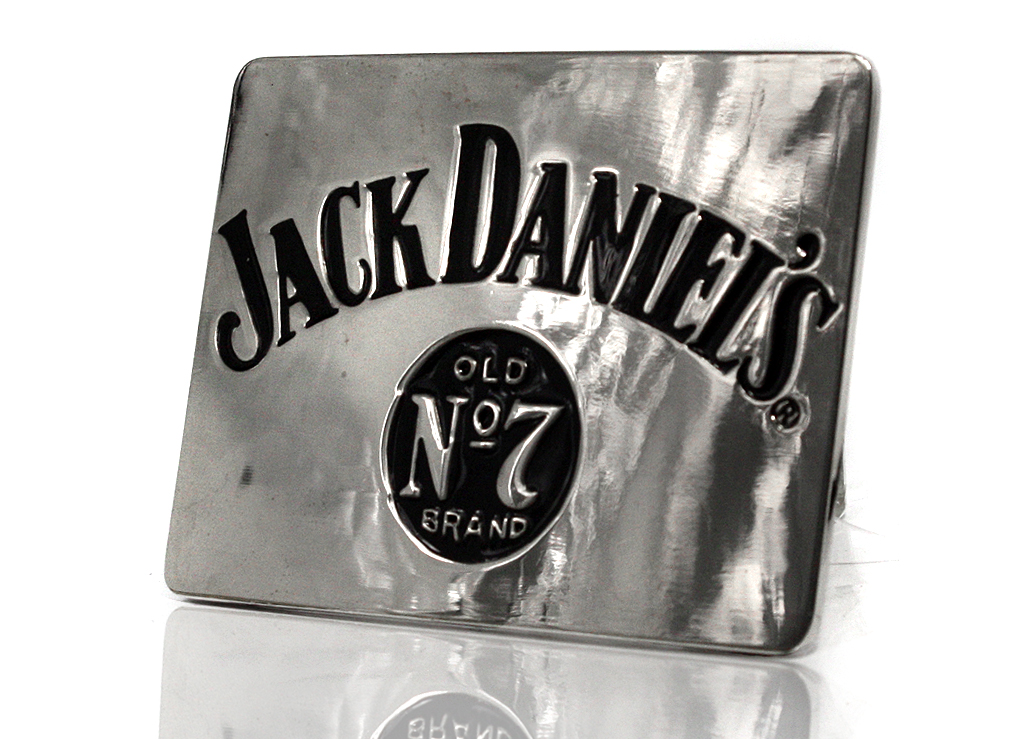 Пряжка Jack Daniels - фото 2 - rockbunker.ru