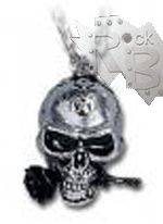 Кулон Alchemy Gothic P26 The Alchemist - фото 1 - rockbunker.ru