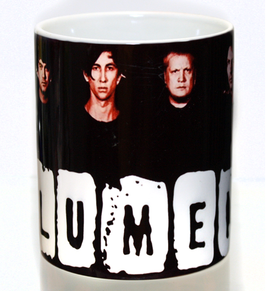 Кружка Lumen - фото 1 - rockbunker.ru