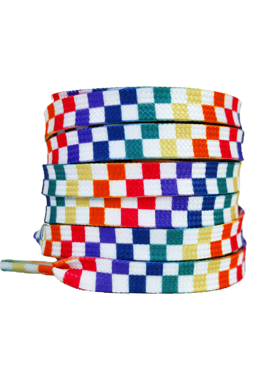 Шнурки 120 см. - фото 1 - rockbunker.ru