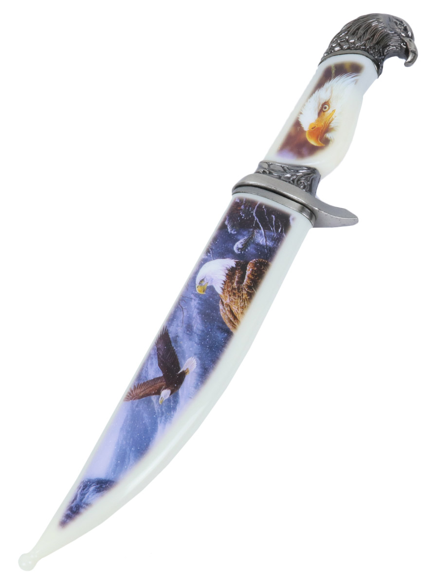 Нож сувенирный Орел - фото 1 - rockbunker.ru