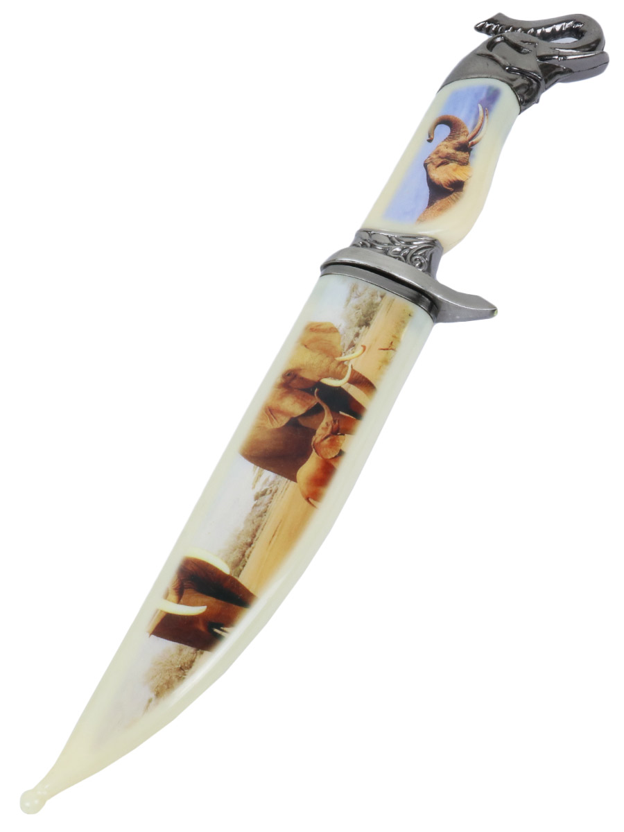 Нож сувенирный Сафари - фото 1 - rockbunker.ru