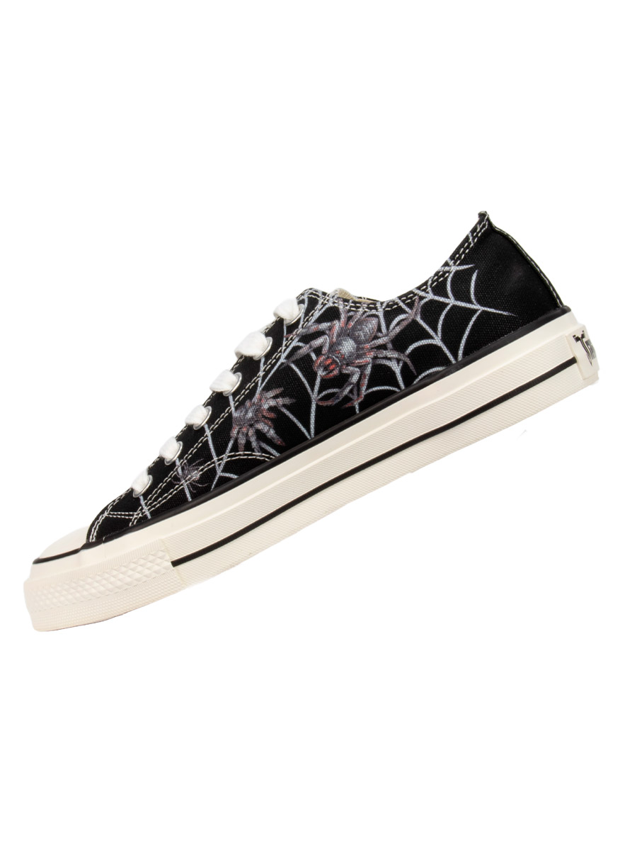 Кеды Triggerix 6 блоков Spider - фото 3 - rockbunker.ru