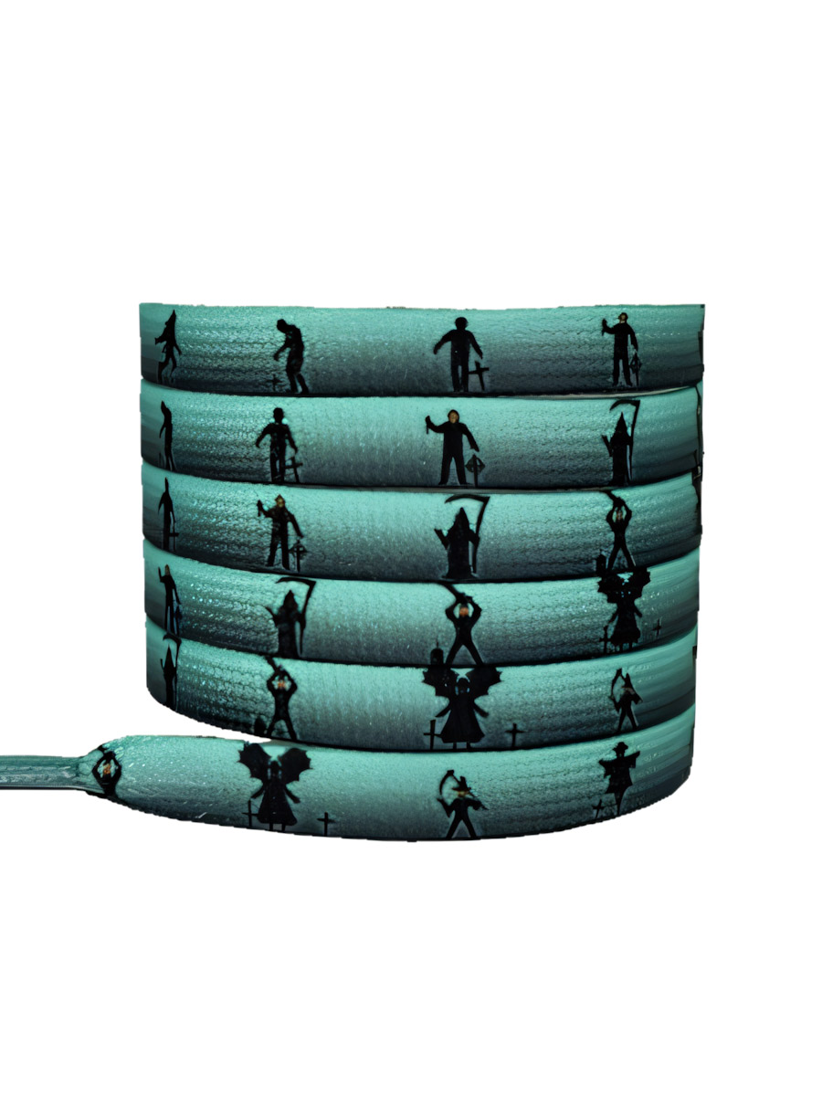 Шнурки 120 см. - фото 1 - rockbunker.ru