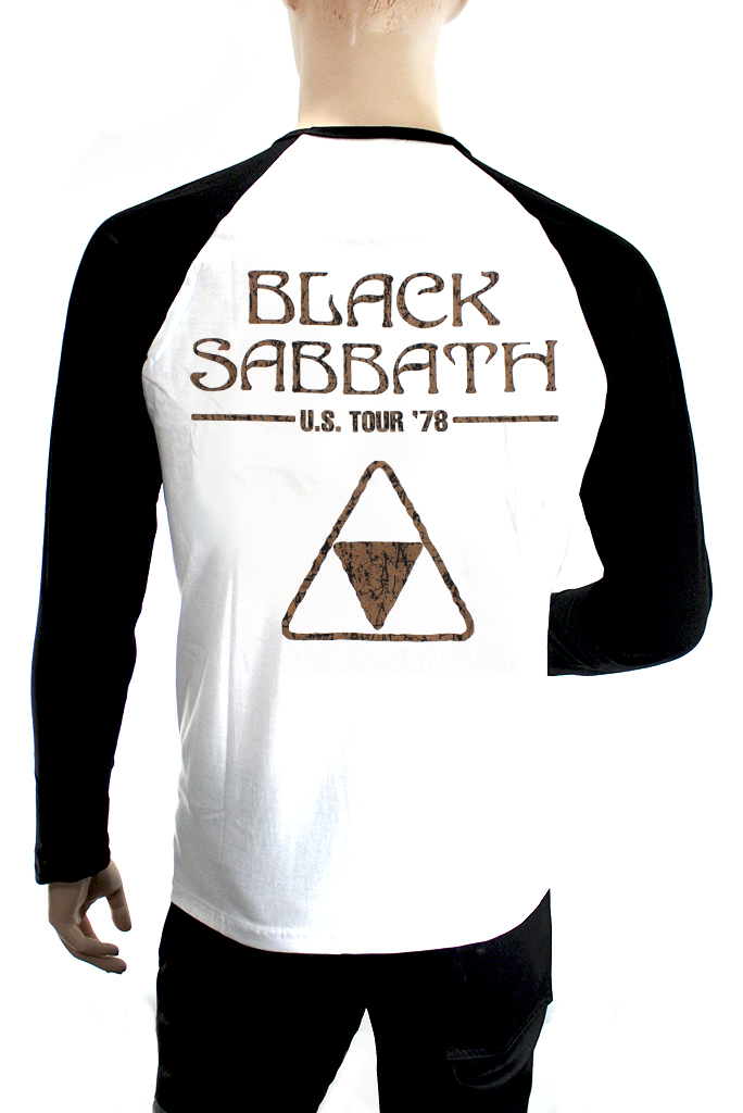 Лонгслив Black Sabbath - фото 2 - rockbunker.ru