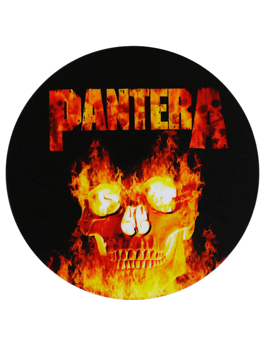 Костер-подставка Pantera - фото 2 - rockbunker.ru