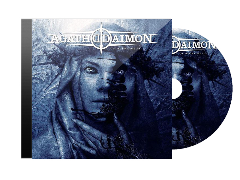 CD Диск Agathodaimon In darkness - фото 1 - rockbunker.ru