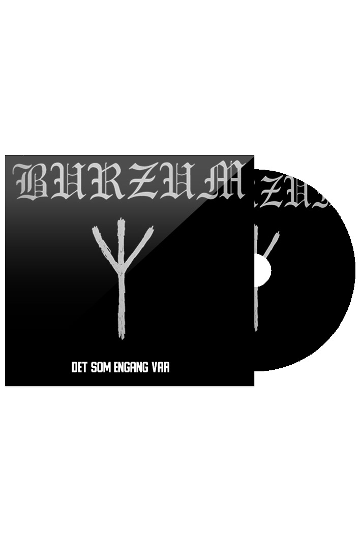 CD Диск Burzum Det Som Engang Var slipcase - фото 1 - rockbunker.ru