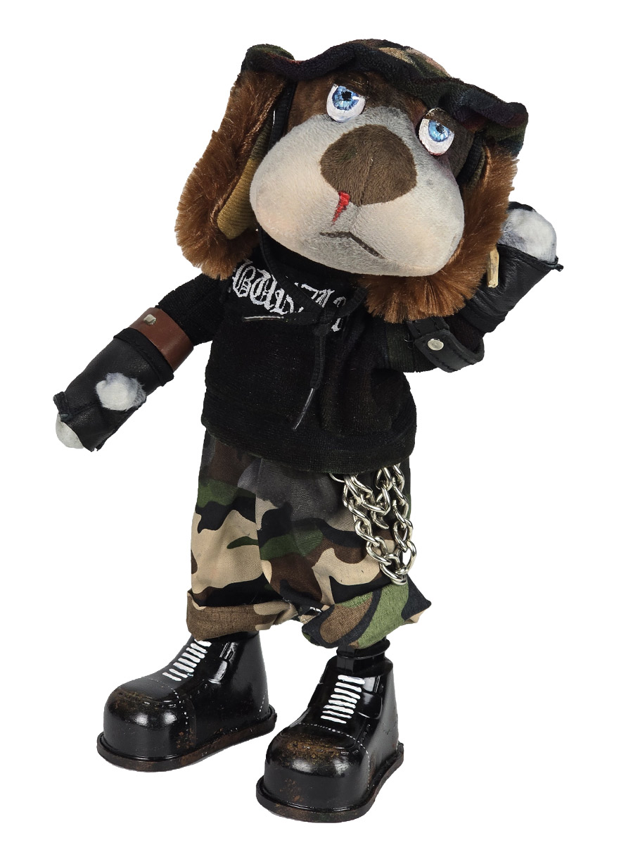 Игрушка кастомная Металлист - фото 1 - rockbunker.ru