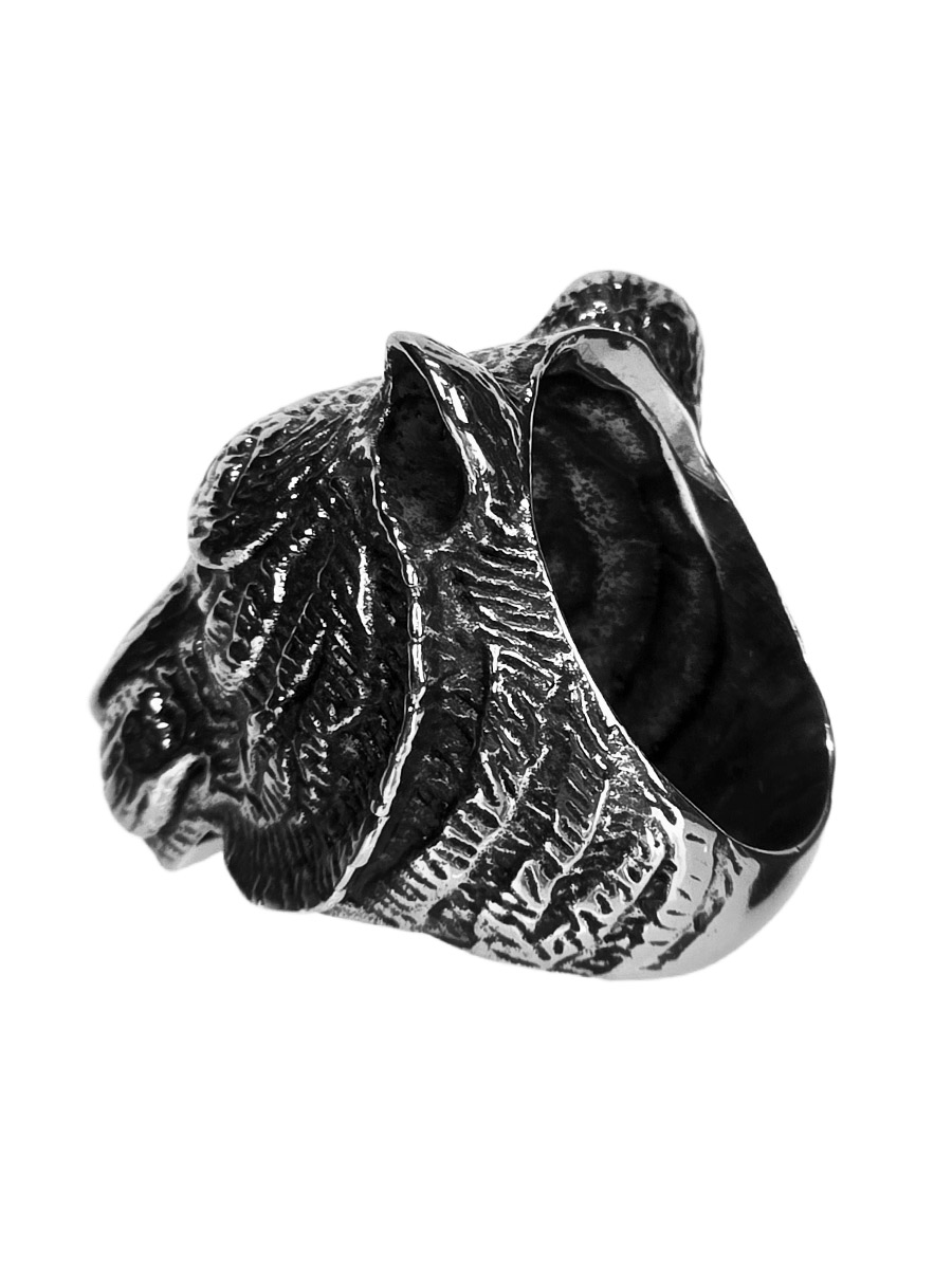 Кольцо Тигр - фото 2 - rockbunker.ru