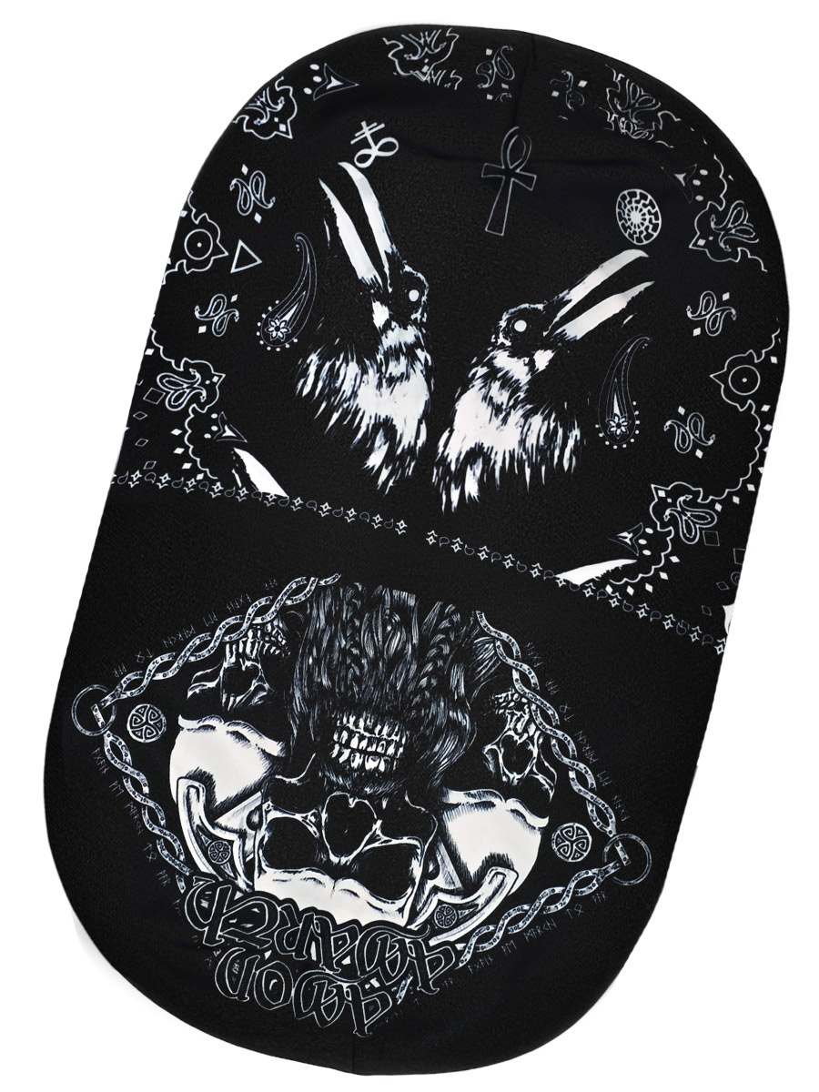 Кулон-медиатор Bathory - фото 3 - rockbunker.ru