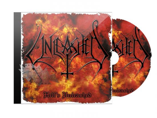CD Диск Unleashed Hells unleashed - фото 1 - rockbunker.ru