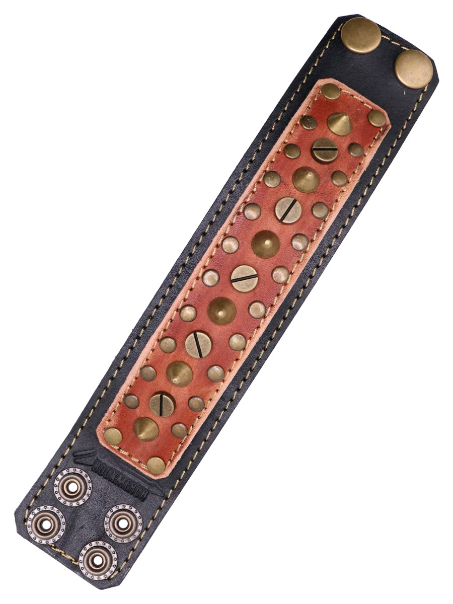 Напульсник Винтаж-Эпатаж - фото 2 - rockbunker.ru