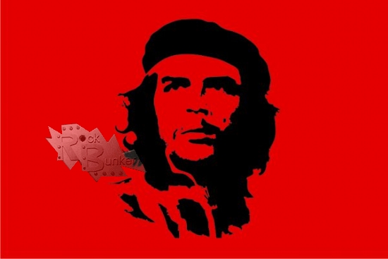 Флаг Че Гевара - фото 1 - rockbunker.ru