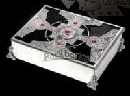 Шкатулка Alchemy Gothic CARD4 Celtic Card Box - фото 1 - rockbunker.ru