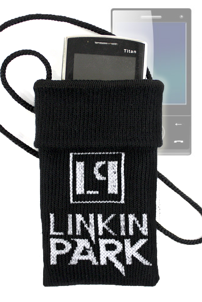 Чехол для телефона Linkin Park - фото 1 - rockbunker.ru