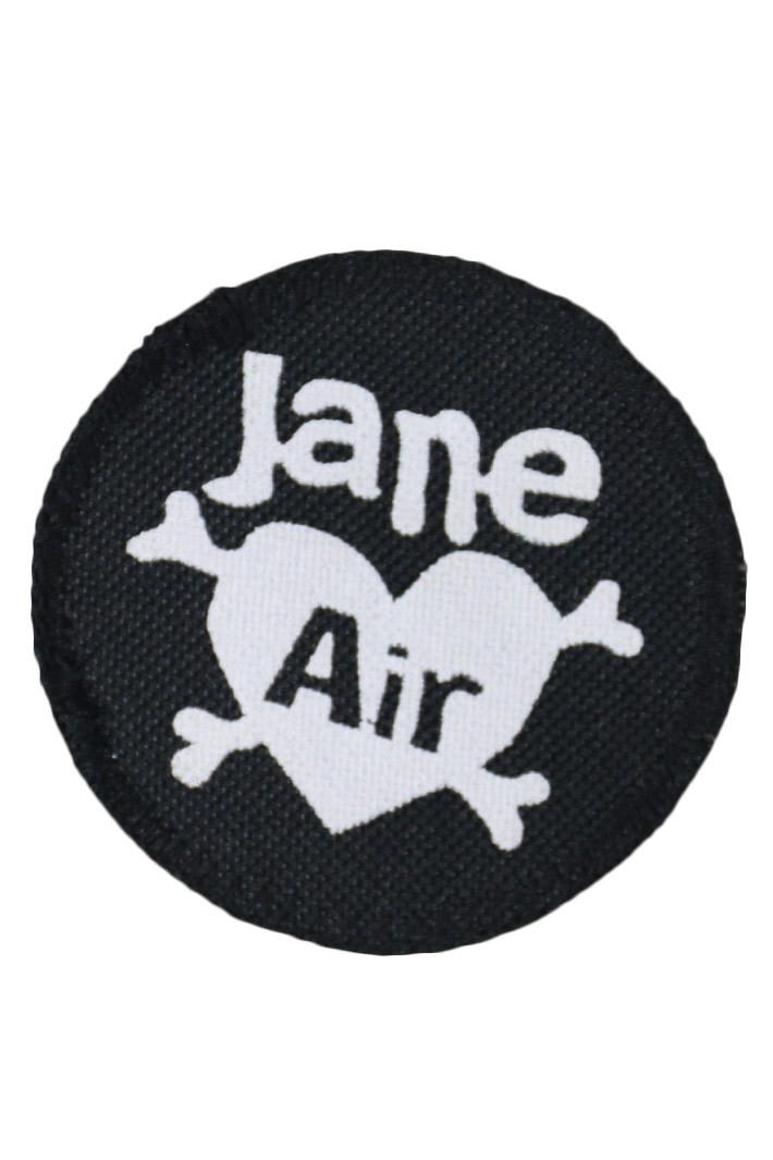 Нашивка Jane Air - фото 1 - rockbunker.ru