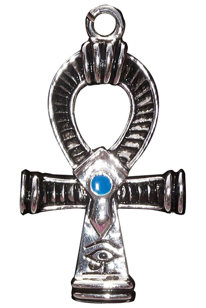 Кулон Alchemy Gothic P06 Ankh - фото 1 - rockbunker.ru