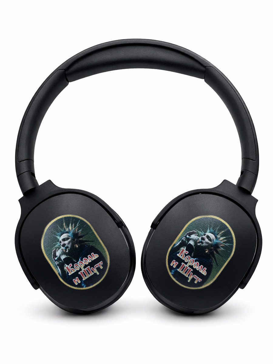 Наушники безпроводные Горшок - фото 1 - rockbunker.ru